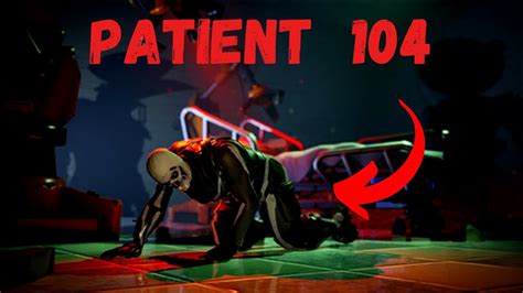 Patient 104 Fortnite Map