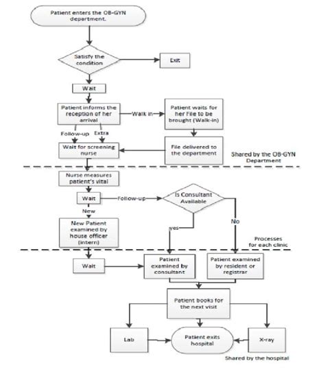 Patient Flow Diagram