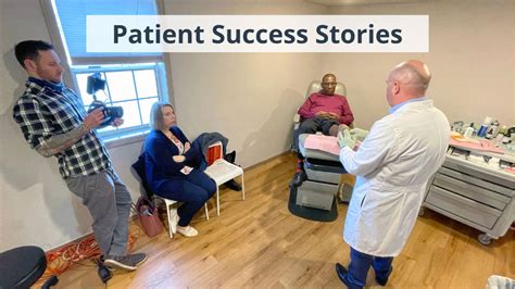 Patient Testimonials and Success Stories