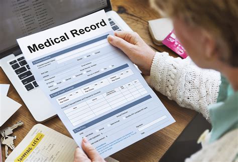 Patient record keeping