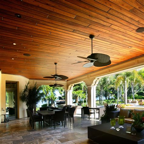 Top 50 Best Patio Ceiling Ideas Covered Outdoor Designs
