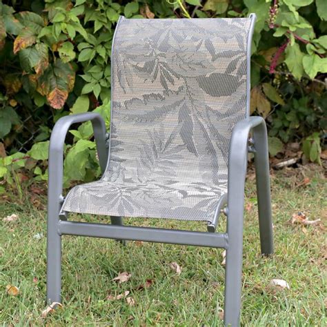 Furniture Parts and Accessories 179690 Patio Chair Replacement SlingSewnFurniture Mesh Fabric
