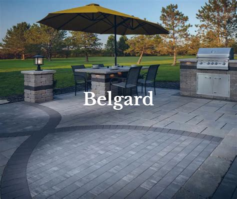 Patio Pavers Brands