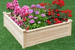 Patio Planter Box