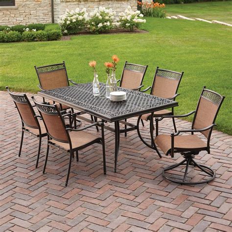 Patio Table Set Home Depot