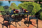 Patio Table Sets