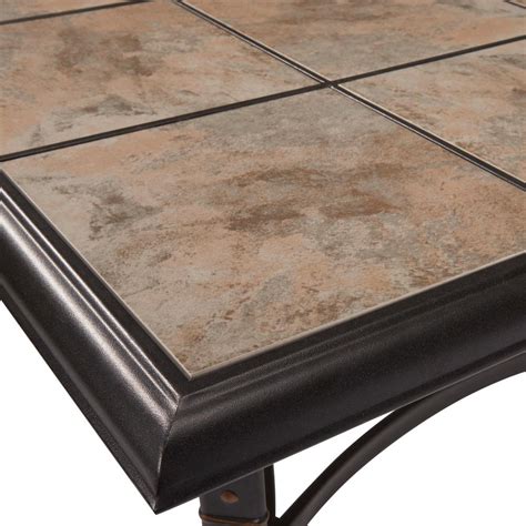 Patio Table Tiles