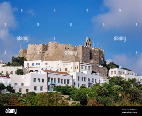 Patmos Island Greece