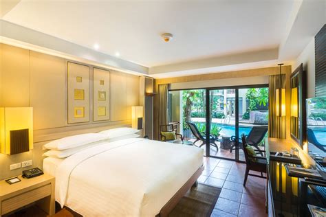 Patong Merlin Hotel Phuket Guest Room