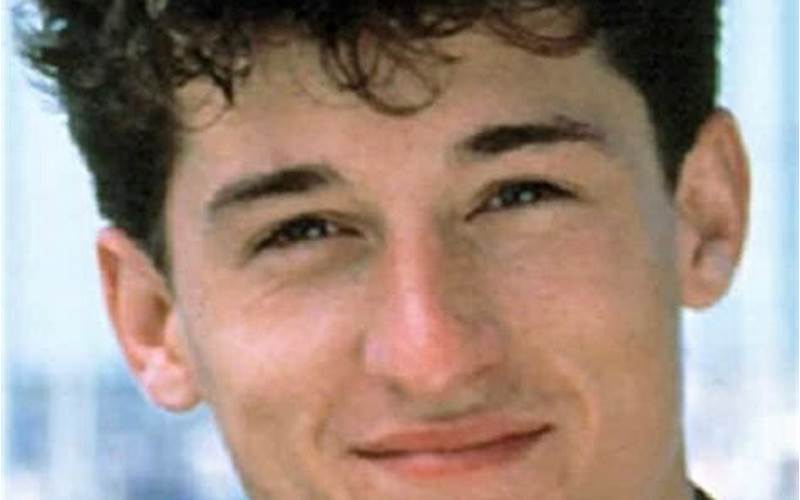 Patrick Dempsey Young