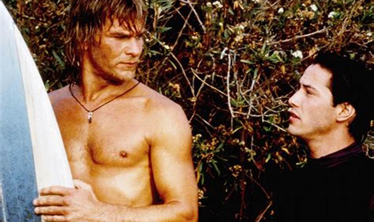 Patrick Swayze Diet And Workout