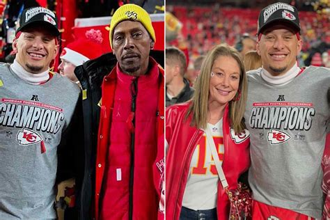 Meet Patrick Mahomes' Parents: The Proud Supporters of MVP