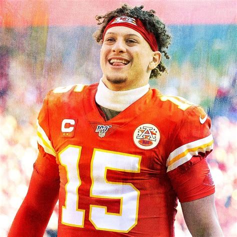 Patrick Mahomes Career Stats