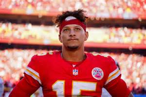 Patrick Mahomes Chiefs