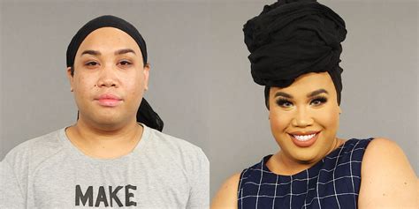 Patrick Starr Makeup Artist