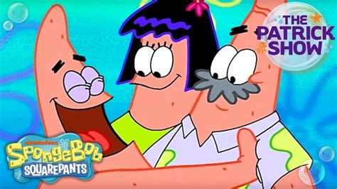 Unveiling the Enigmatic Origins of the Beloved Patrick Star: Meet the Stellar Parents Behind the SpongeBob Icon