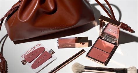 Get Red Carpet Ready with the Glamorous World of Patrick Ta Beauty