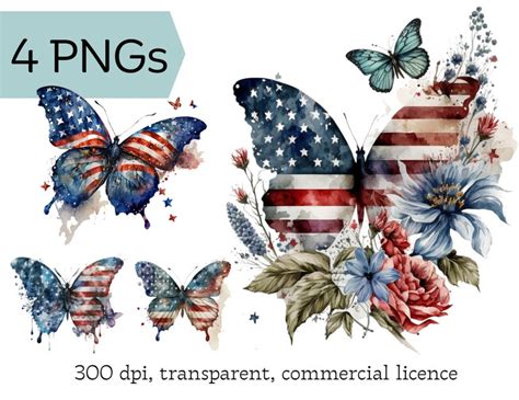 Download Patriotic 4th of July - 20 Files... Commercial Use