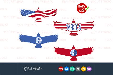 Download Patriotic 4th of July - 20 Files... Commercial Use For Crafts