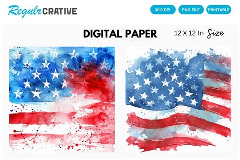 Download Patriotic 4th of July - 20 Files... Easy Edite