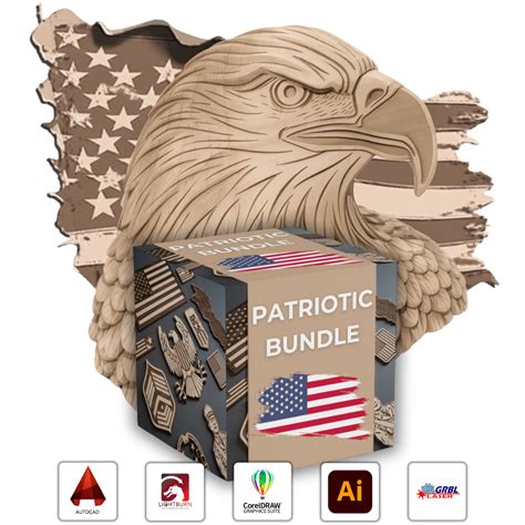 Download Patriotic Bundle Commercial Use