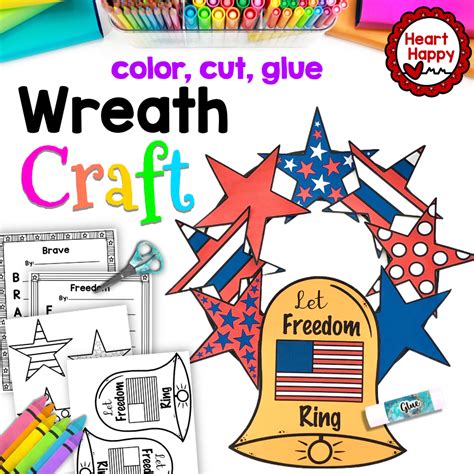 Download Patriotic Bundle Crafts