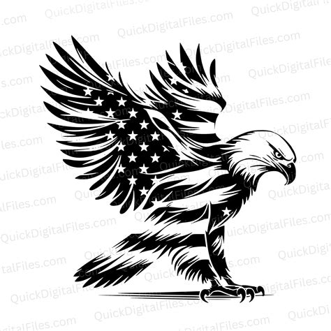 Unleash Your Inner Patriotism with Mesmerizing Patriotic SVG Designs: A Must-Have Collection for Every American!