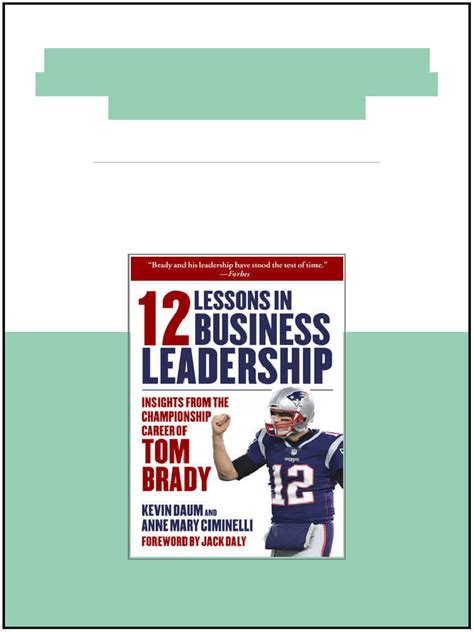 Patriots Leadership Insights Image