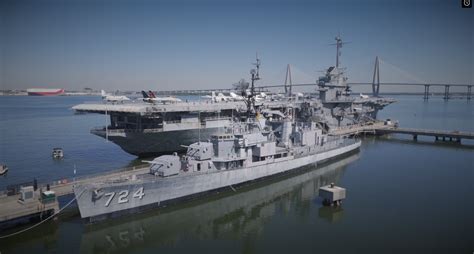 Patriots Point Narrated Harbor Tour: An In-Depth Review