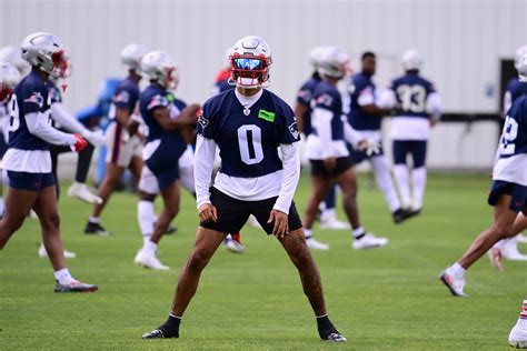 Unleash Your Inner Patriot: Experience the Action-Packed Schedule of New England's Training Camp