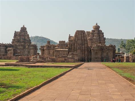 Pattadakal temples