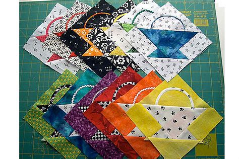 Pattern Basket Quilt Patterns