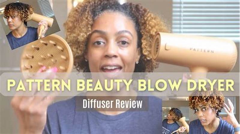 Pattern Beauty Diffuser