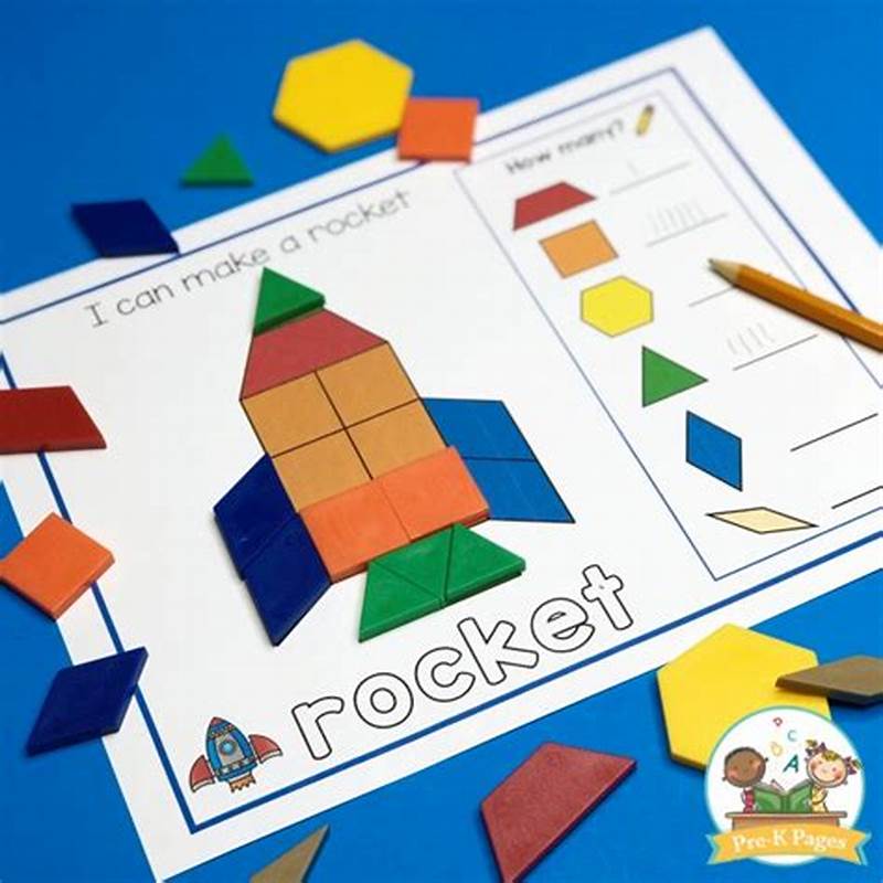 Pattern Block Activities