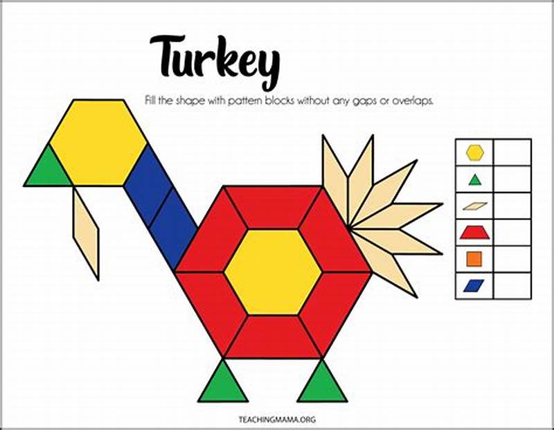 Pattern Block Images