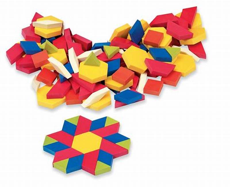 Pattern Blocks Geometry