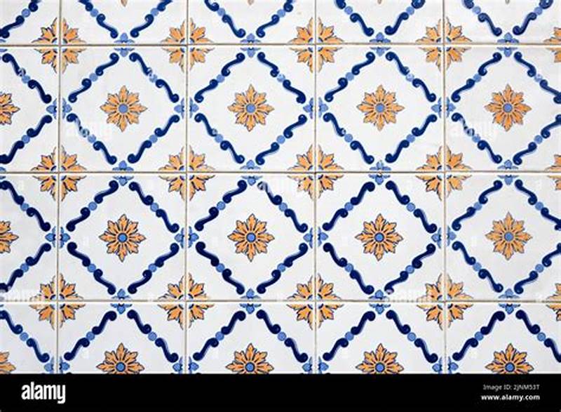 Pattern Ceramic Tile