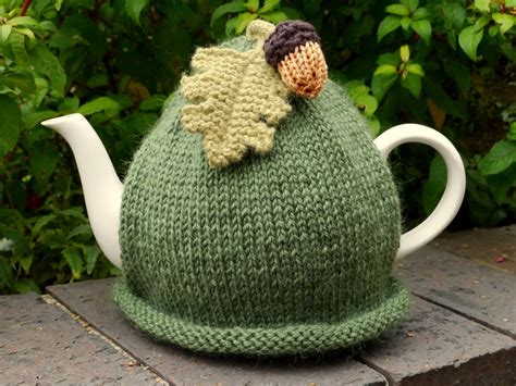 Pattern For A Tea Cosy