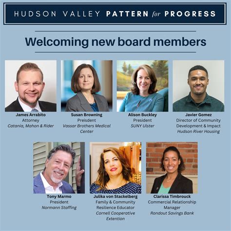 Pattern For Progress