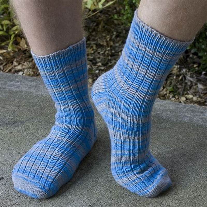 Pattern For Socks