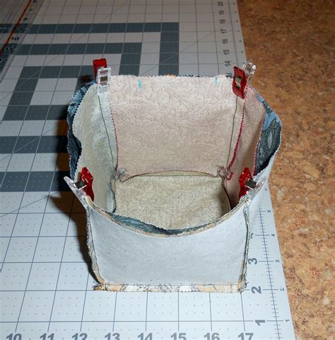 Pattern For Thread Catcher