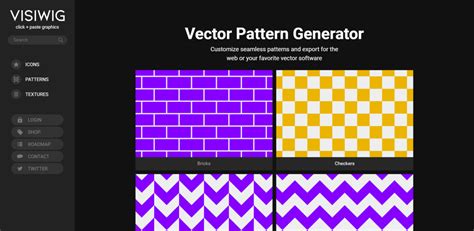 Pattern Generator Download