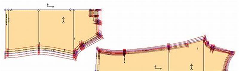 Pattern Grading Service