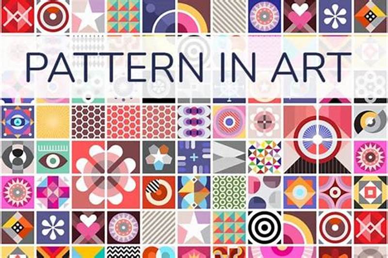 Pattern In Art Examples
