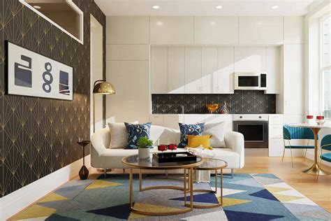 Pattern In Interior Design