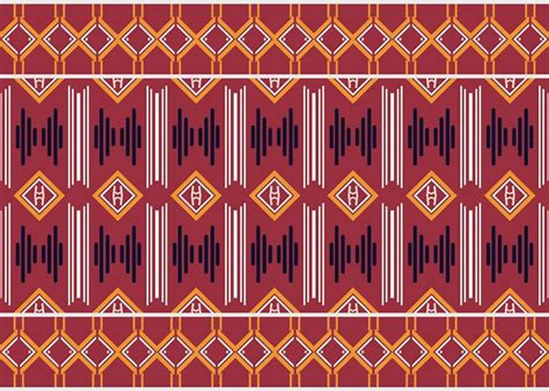 Pattern In Textile