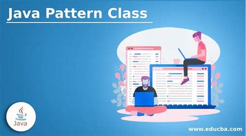 Pattern Java Class