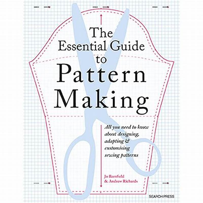 Pattern Making Book