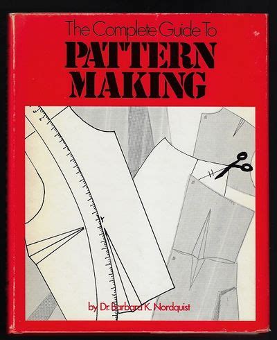 Pattern Making Textbook