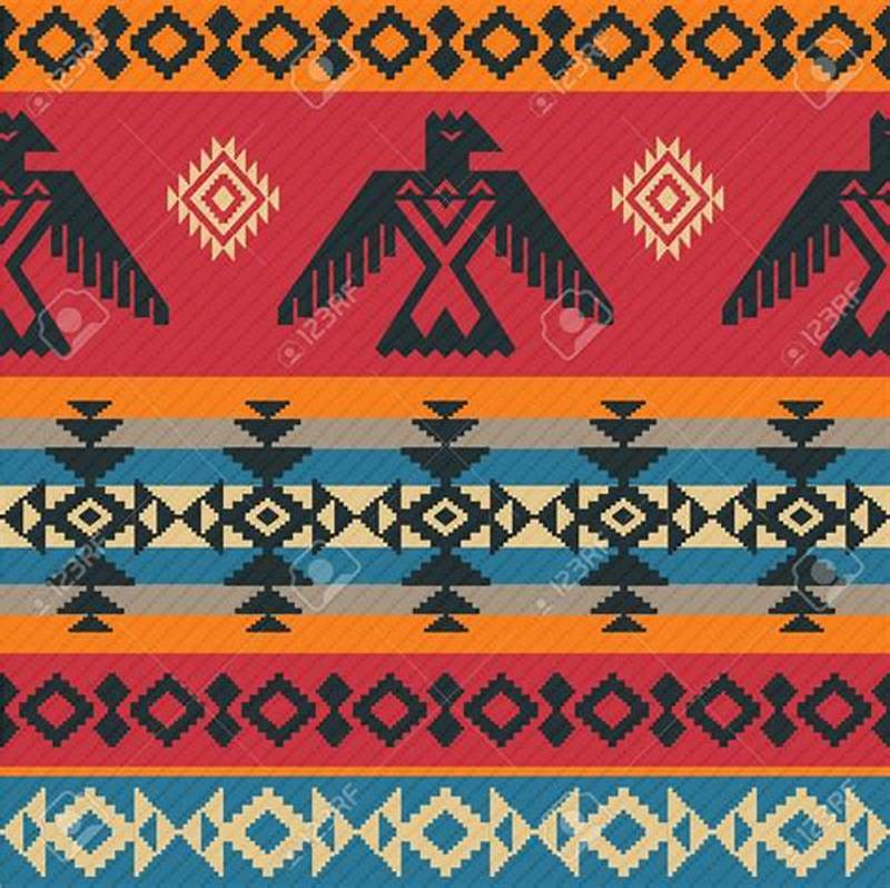 Pattern Native American